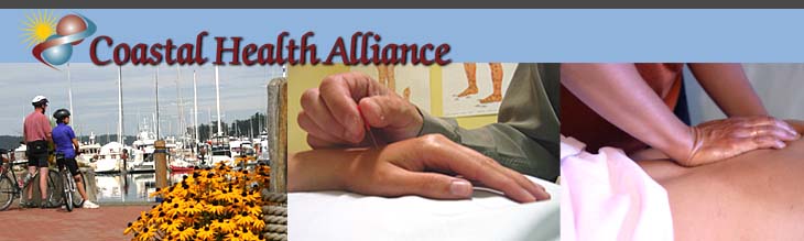 Coastal Health Alliance, Victoria, BC: acupuncture, Massage Therapy, Physiotherapy, Physical Medicine